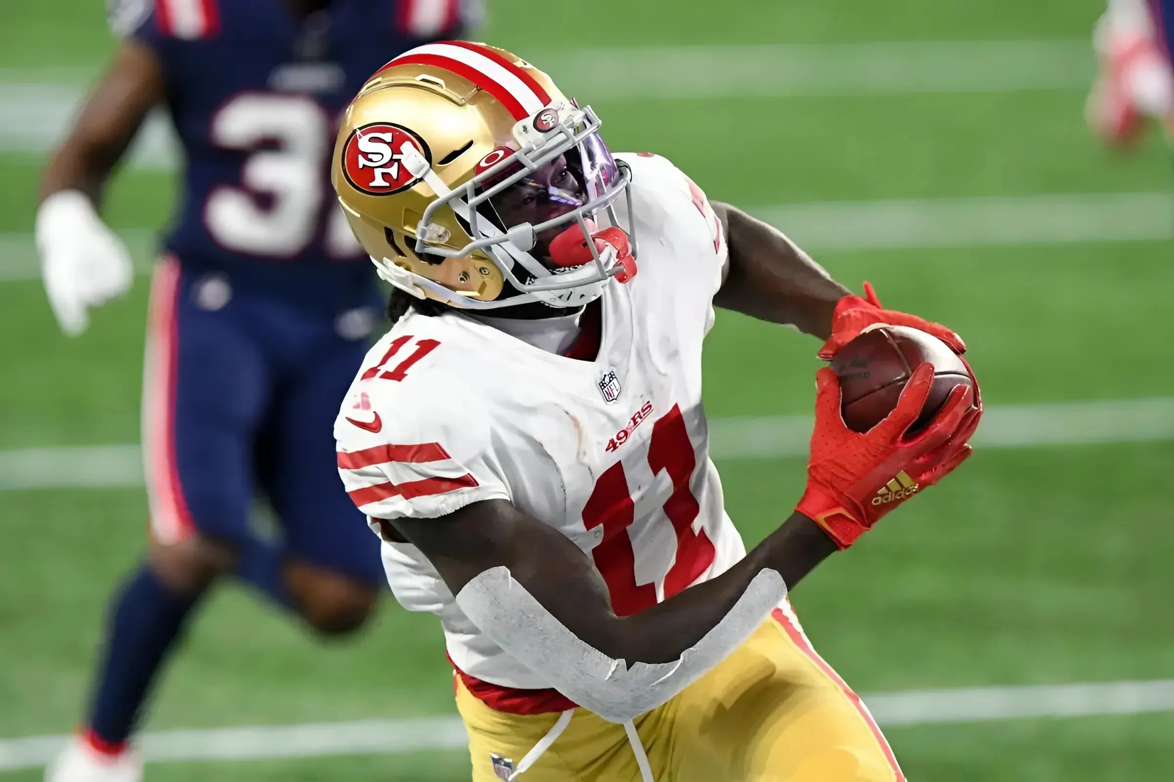 New England Patriots offer to San Francisco 49ers for Brandon Aiyuk trade revealed