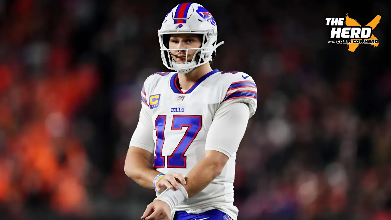 Fox Sports Analyst Stirs Controversy Suggesting Buffalo Bills Should Trade Josh Allen