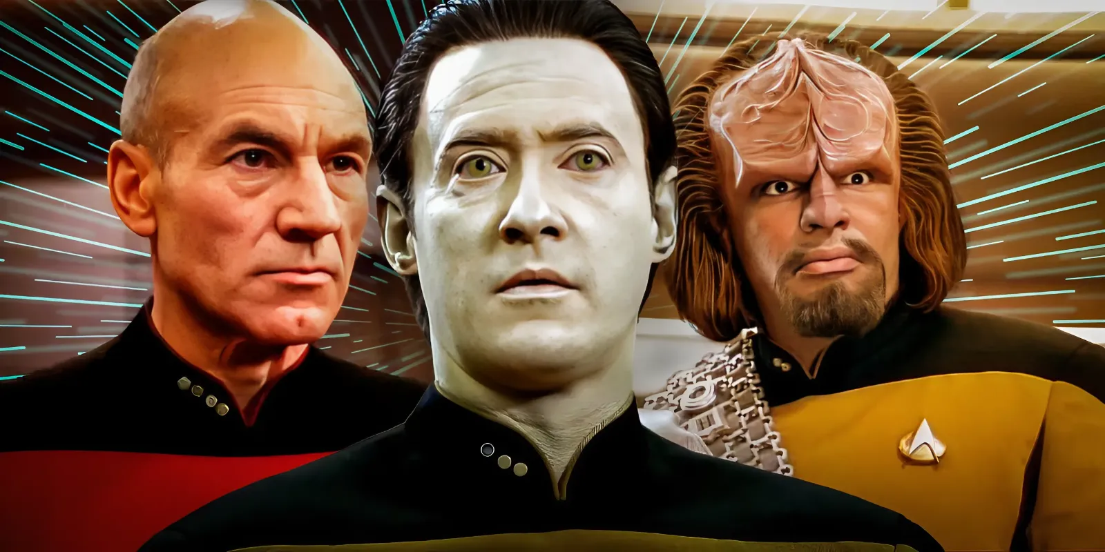 Ronald D. Moore's 10 Best Star Trek: TNG Episodes, Ranked