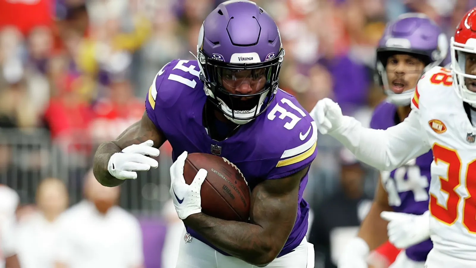 Veteran RB might not be returning to Vikings after all