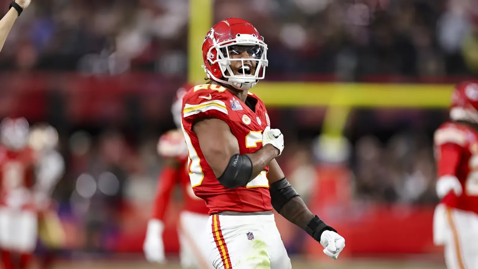 Chiefs news: Justin Reid's injury, Kadarius Toney's versatility, and more