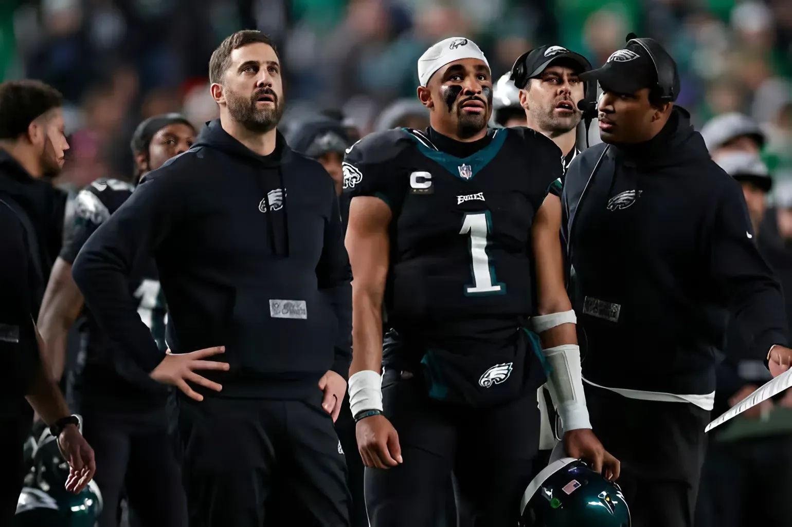 What I’m hearing on the Eagles: Nick Sirianni’s job security, relationship with Hurts and more