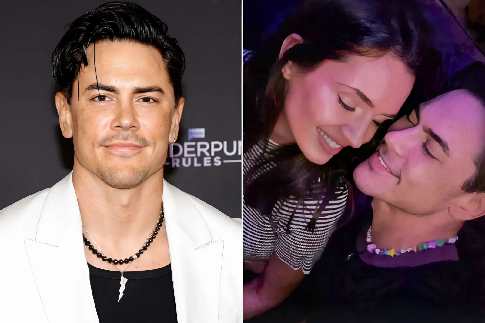 Tom Sandoval Leaks Text Messages From Ex-Girlfriend’s Boyfriend