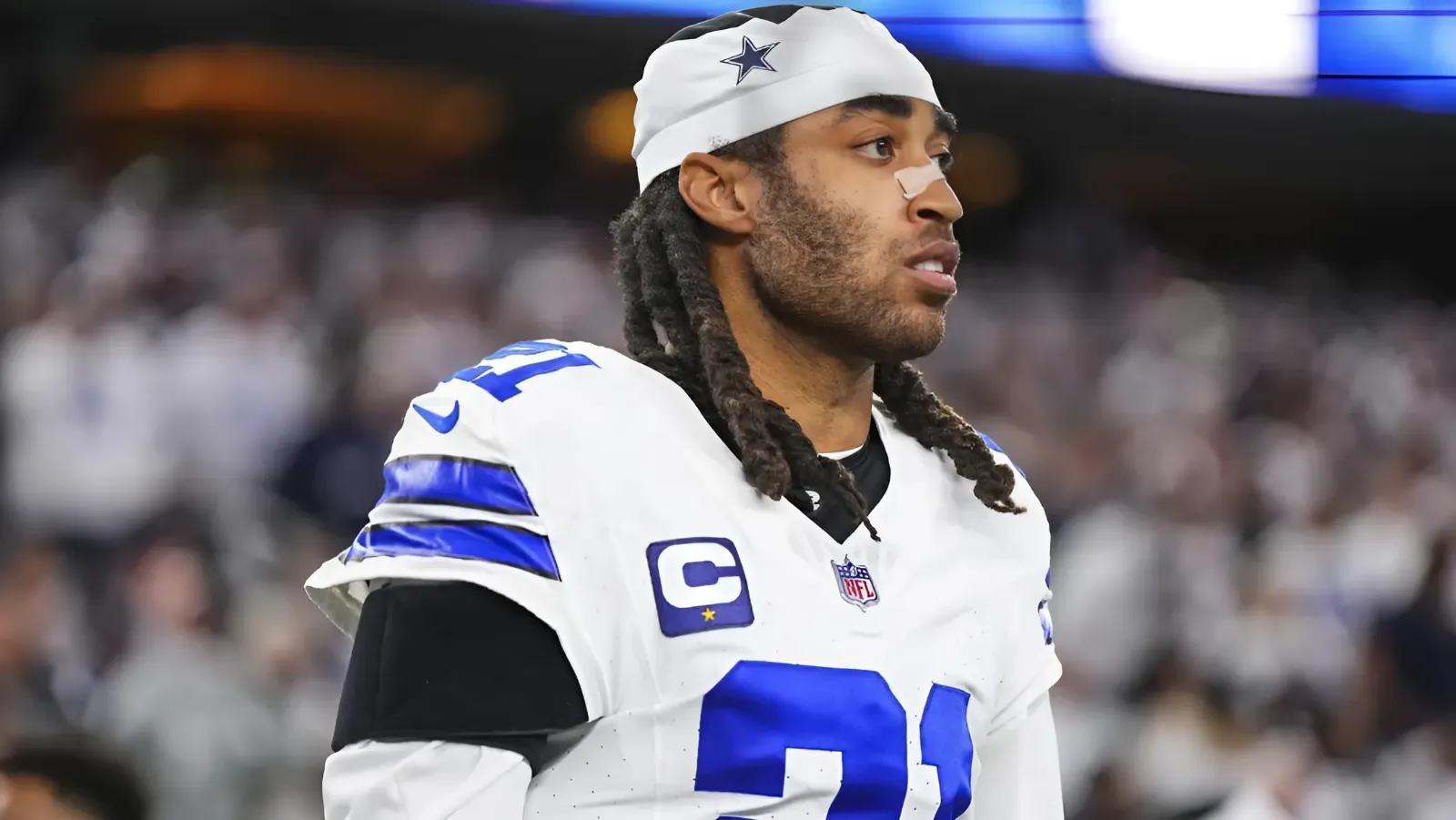 Stephon Gilmore sounds like someone who has already moved on from the Cowboys