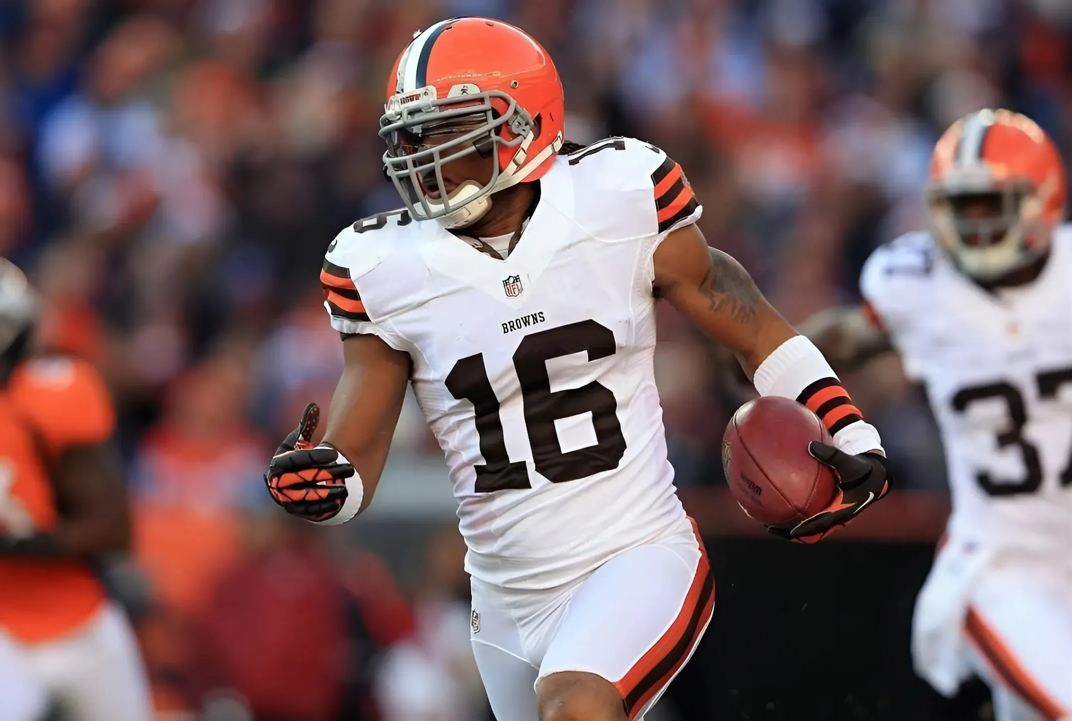 Josh Cribbs Reveals His Thoughts On Browns’ Schedule