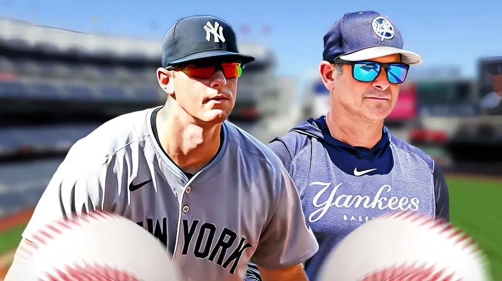 Aaron Boone gives cryptic take on DJ Lemahieu's future after Yankees benching