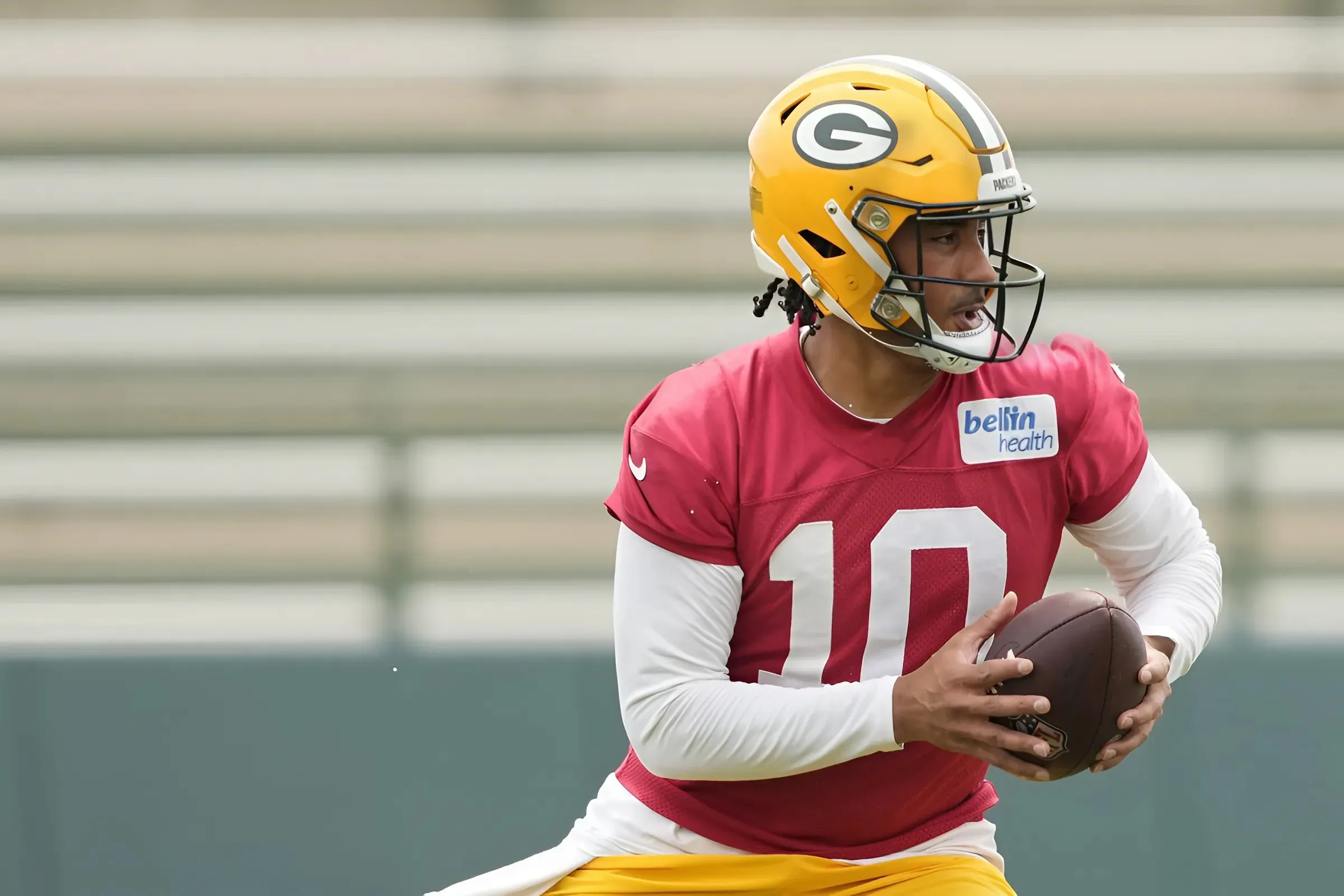 Packers Give Concerning Update on Jordan Love Extension Talks