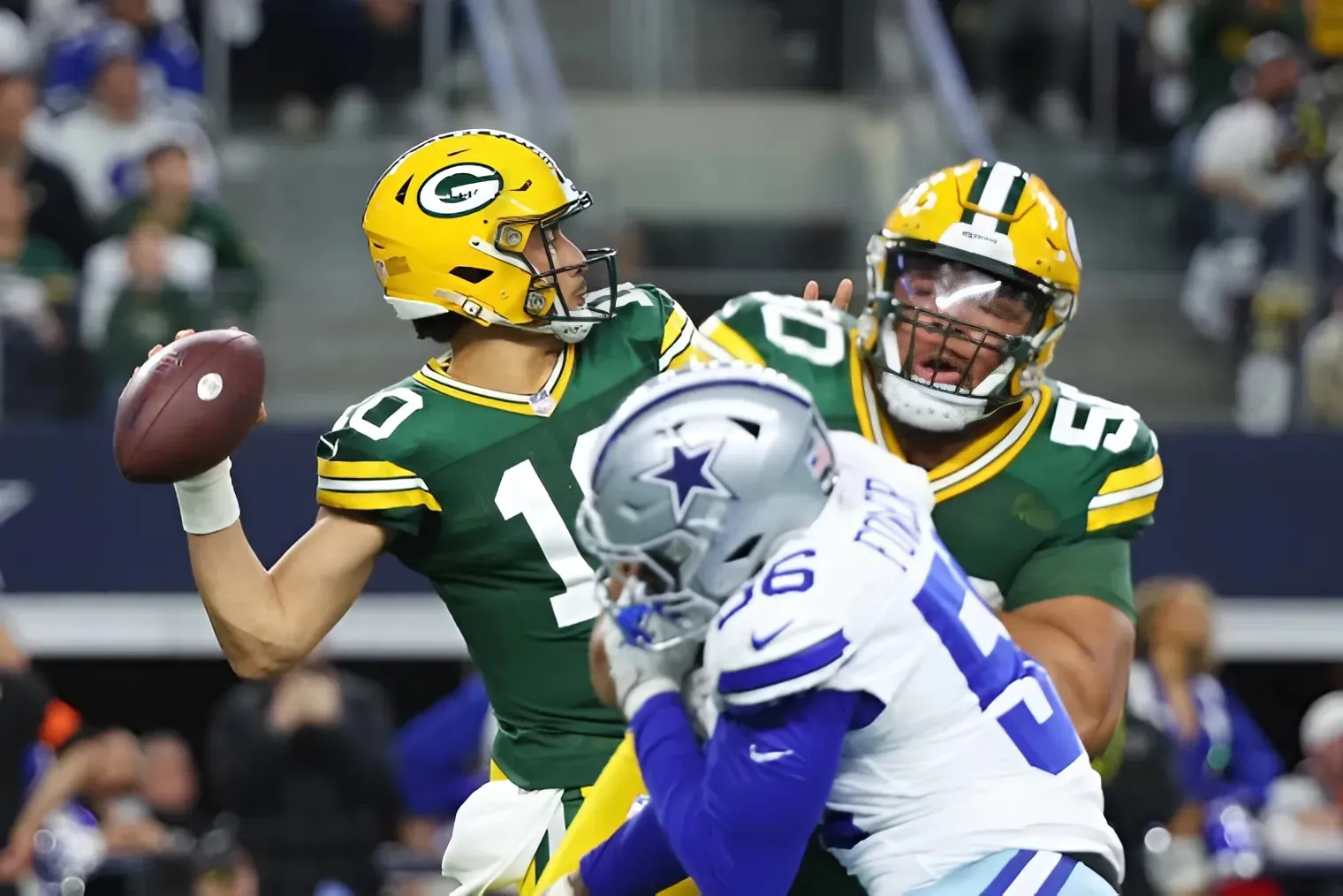 Jordan Love, Packers forcing Cowboys to act quickly with Dak Prescott's contract