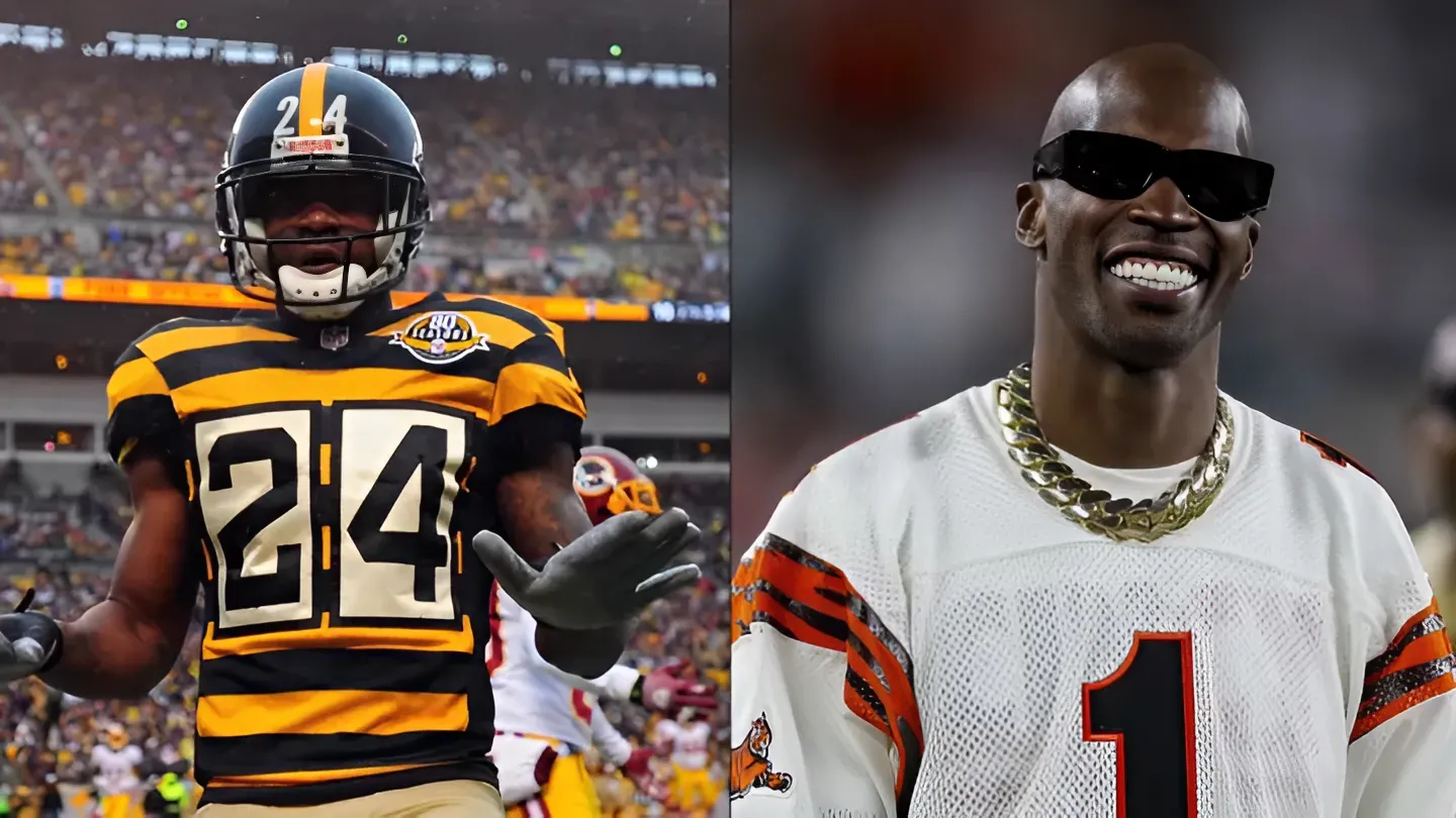 Former Pittsburgh Steelers CB Roasts Chad Johnson