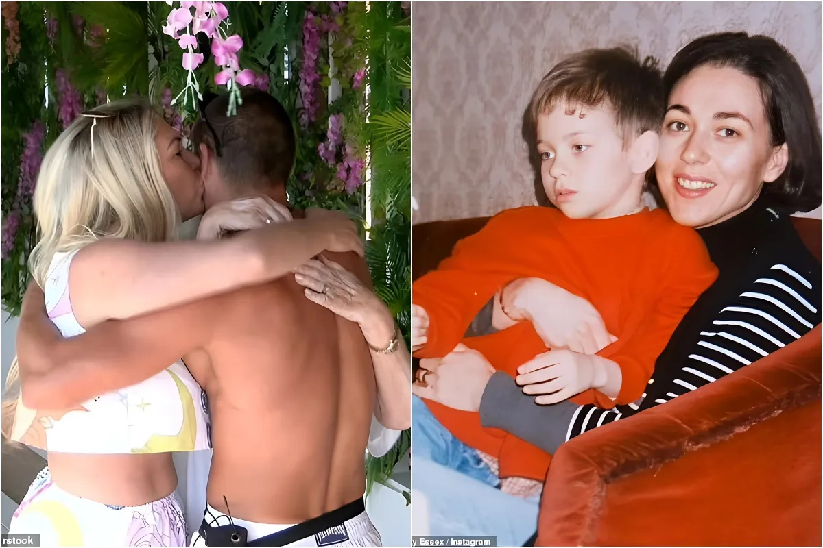 Love Island fans 'in tears' as Joey breaks down during emotional reunion with sister Frankie and Nanny Linda who say his late mum 'would be proud' liennhi