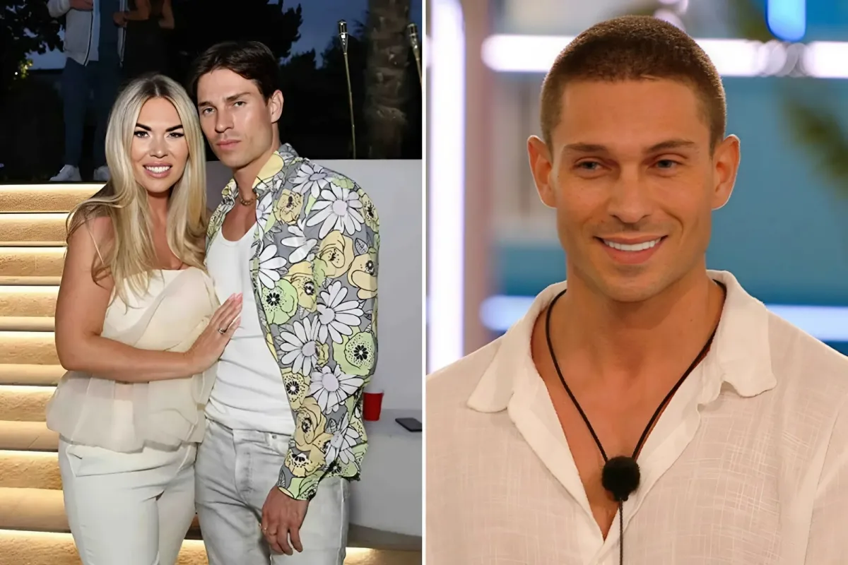 Who is Joey Essex’s sister Frankie? Meet the Love Island star’s Towie co-star and sibling ngocc