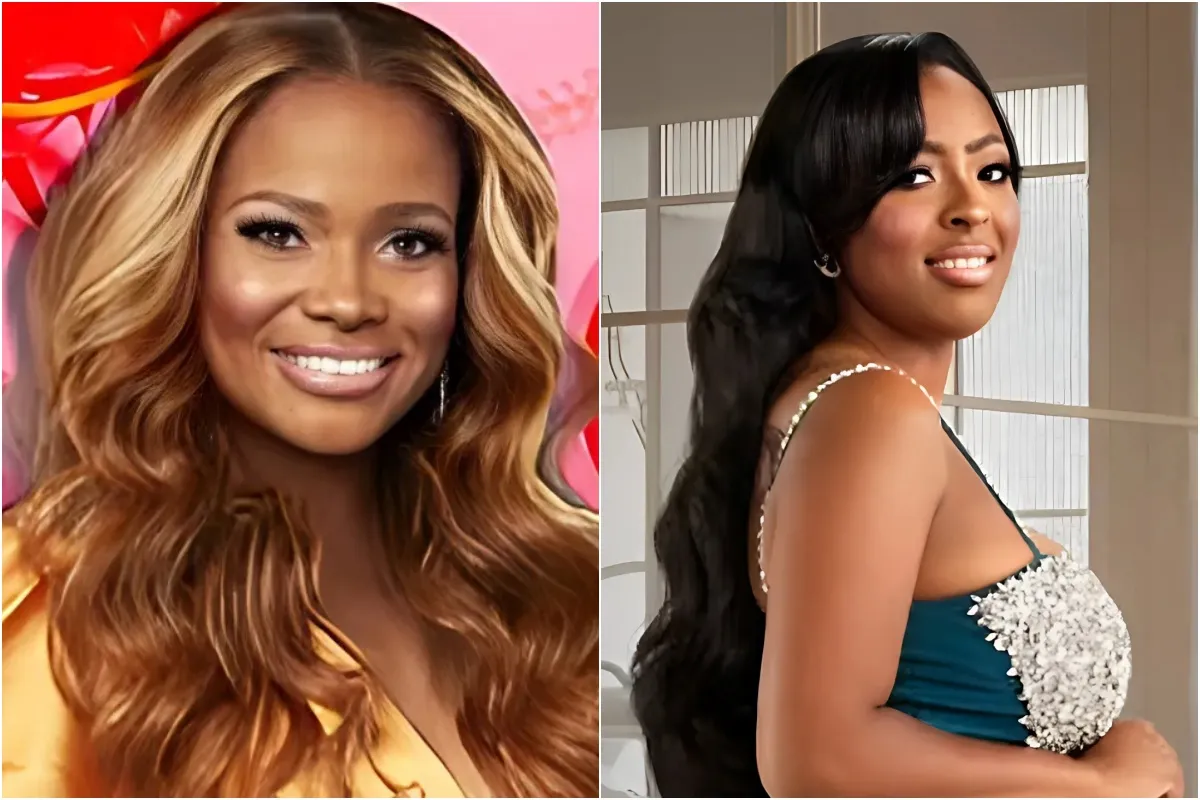 'Married to Medicine's' Dr. Heavenly Kimes Is the Wedding Guest No Bride Should Entertain liennhi