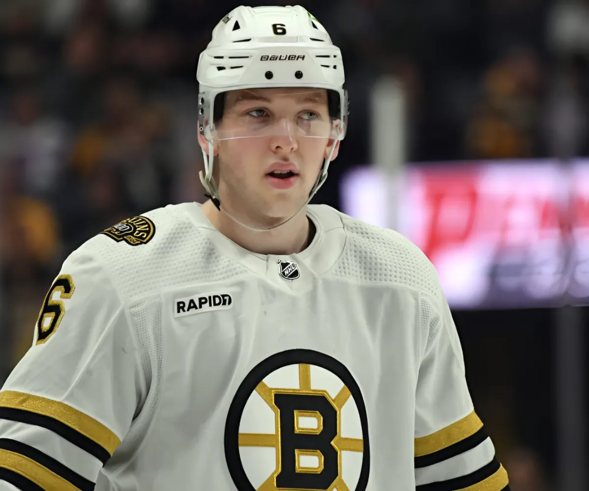 Where Boston Bruins Prospects from the 2020 Draft Will Be Playing This Season