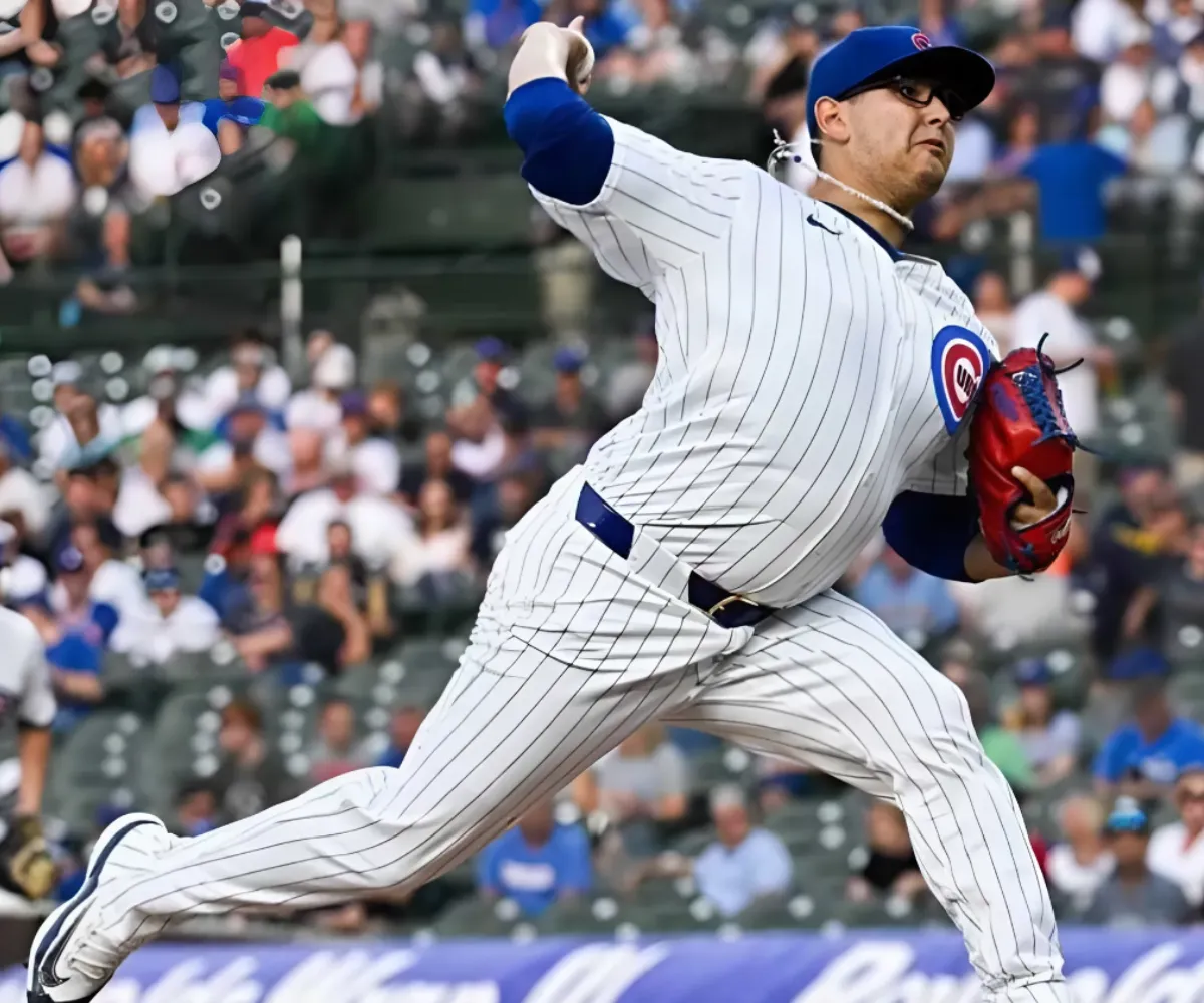 Cubs ride bullpen to win over Brewers in series opener