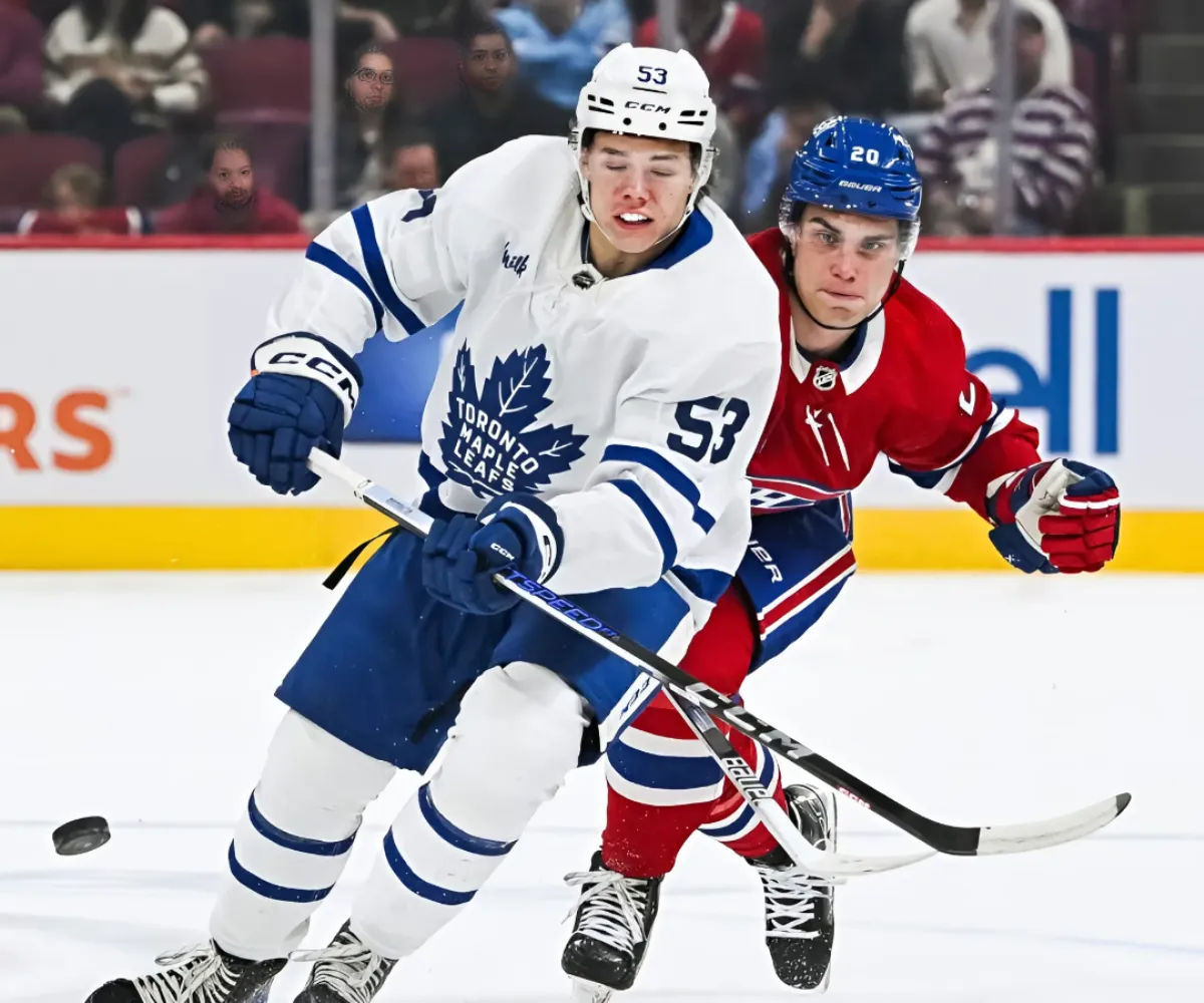 3 Maple Leafs who will be on the bubble at training camp