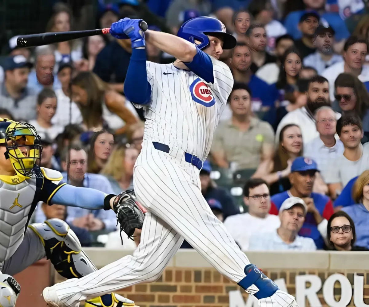 Cubs look to make it two in a row vs. Brewers