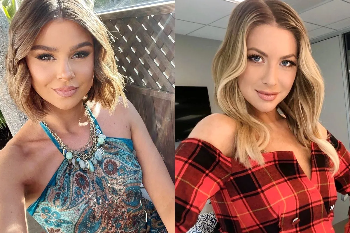 Rachel Leviss Shares Surprising Advice Stassi Schroeder Gave Her on Vanderpump Rules and Explains Why She “Never Acted On” It hangg