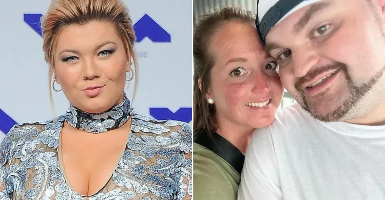 Teen Mom’s Amber Portwood ‘Would Never’ Allow Gary Shirley’s Wife Kristina to Adopt Leah