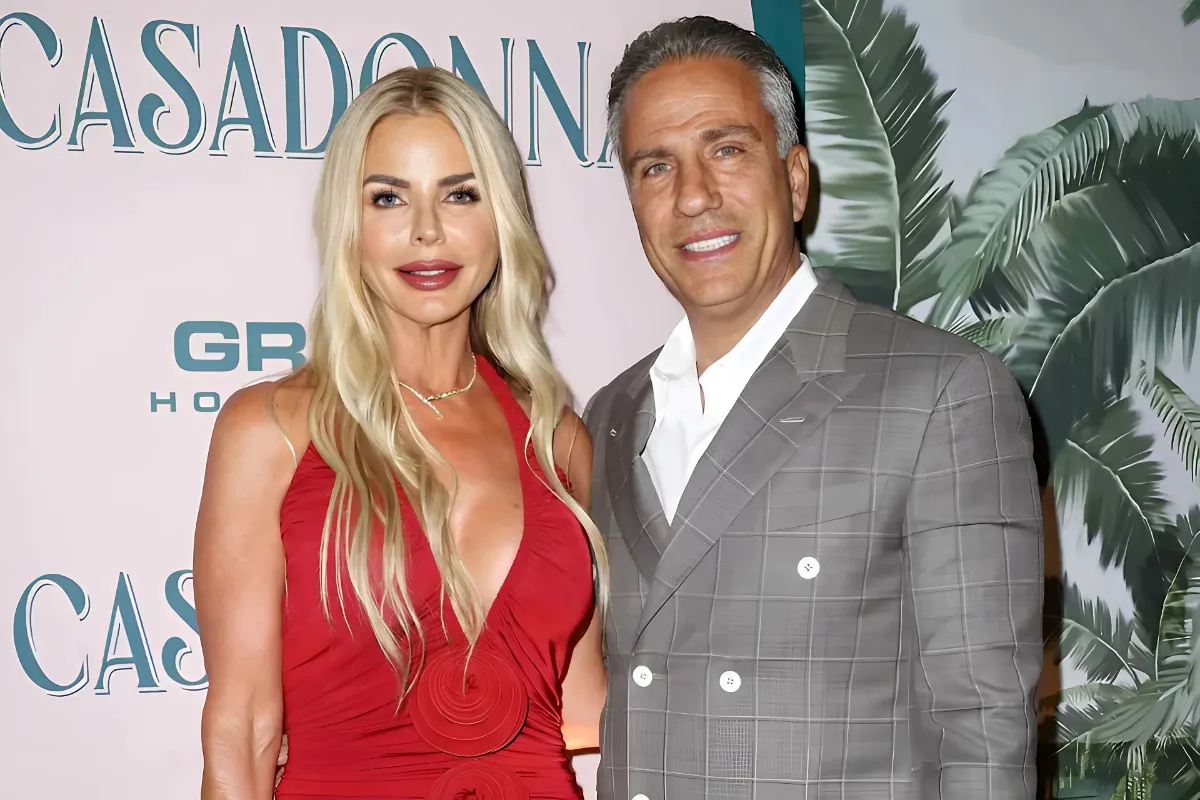 “Real Housewives of Miami” Star Alexia Nepola's Husband Todd Nepola Files for Divorce After 2 Years of Marriage hangg