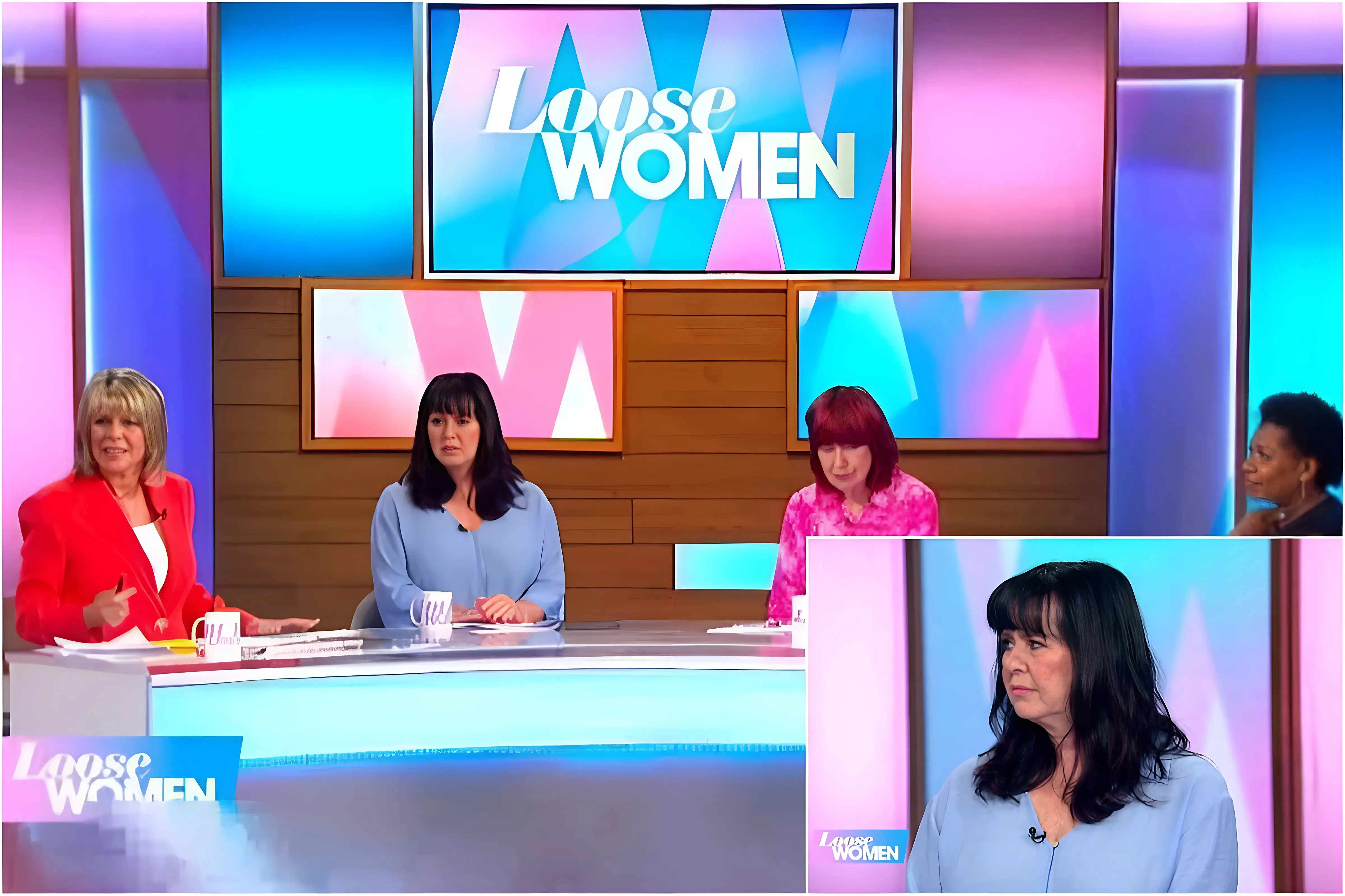 Strictly needs to change one thing before it returns, declares Loose Women's Coleen Nolan trucc