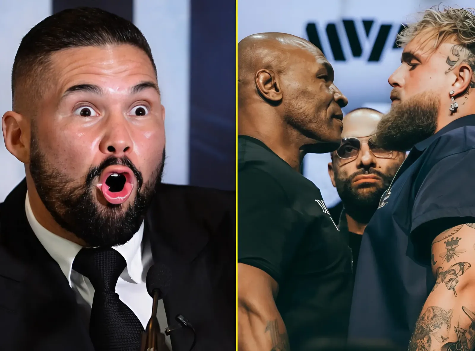 Tony Bellew blames Jake Paul for ‘sad’ Mike Tyson fight which could see legend damage record including Evander Holyfield and Lennox Lewis