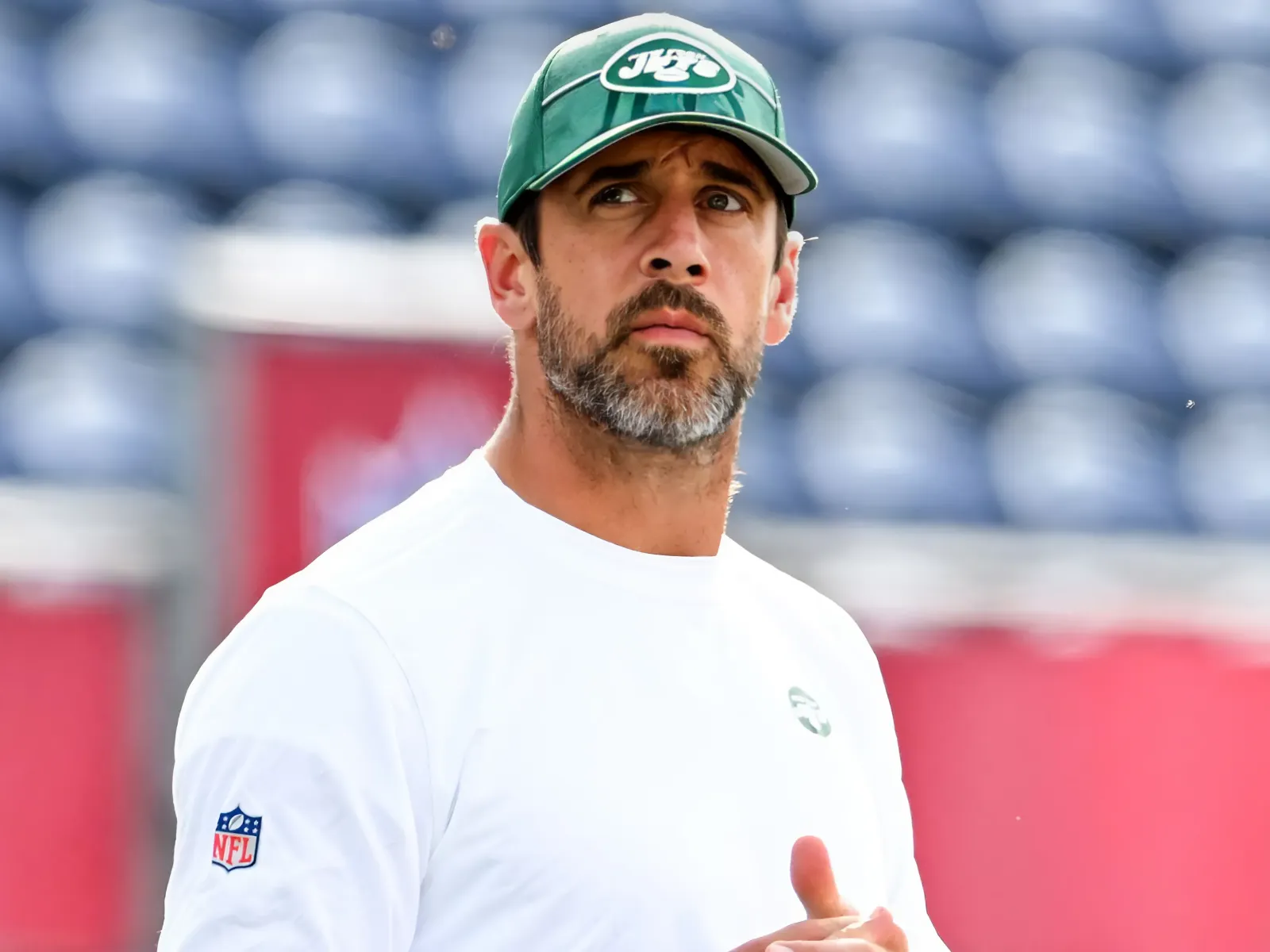 Aaron Rodgers Breaks Silence on Skipping Jets Minicamp