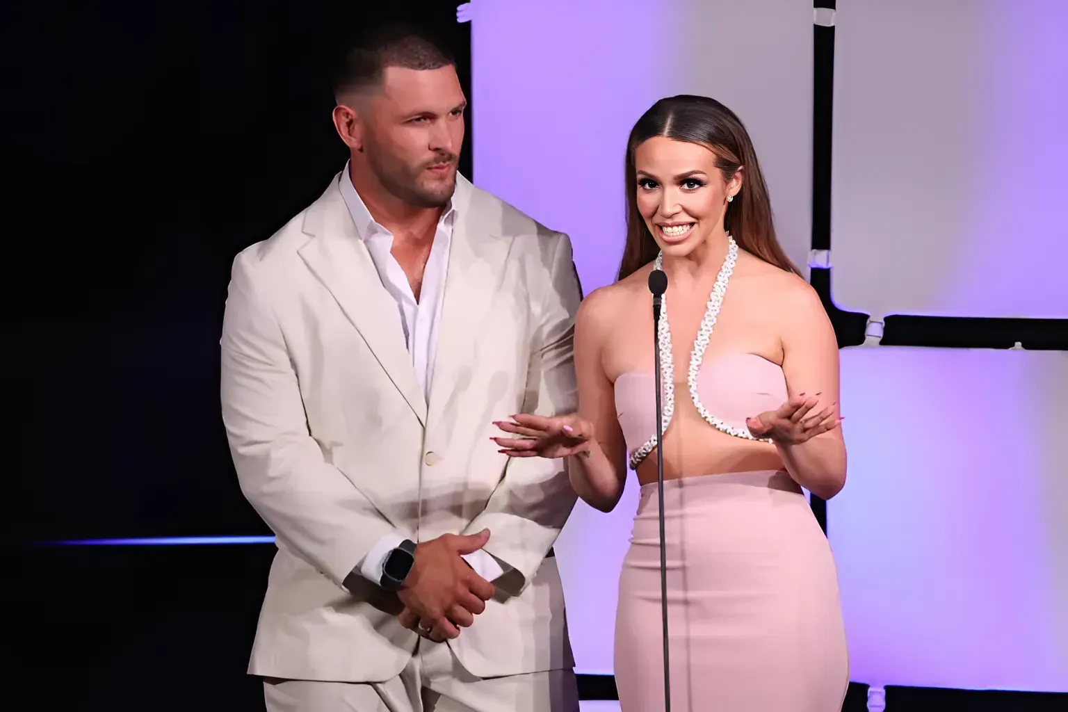 Scheana Shay Shares NDAs Are Now Part of Her Life