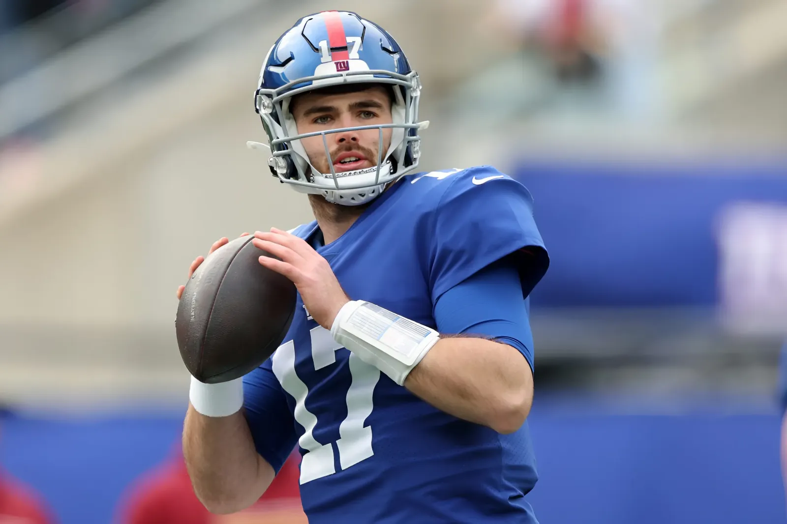 Ex-Bills QB Looks to Land With NFC Contender