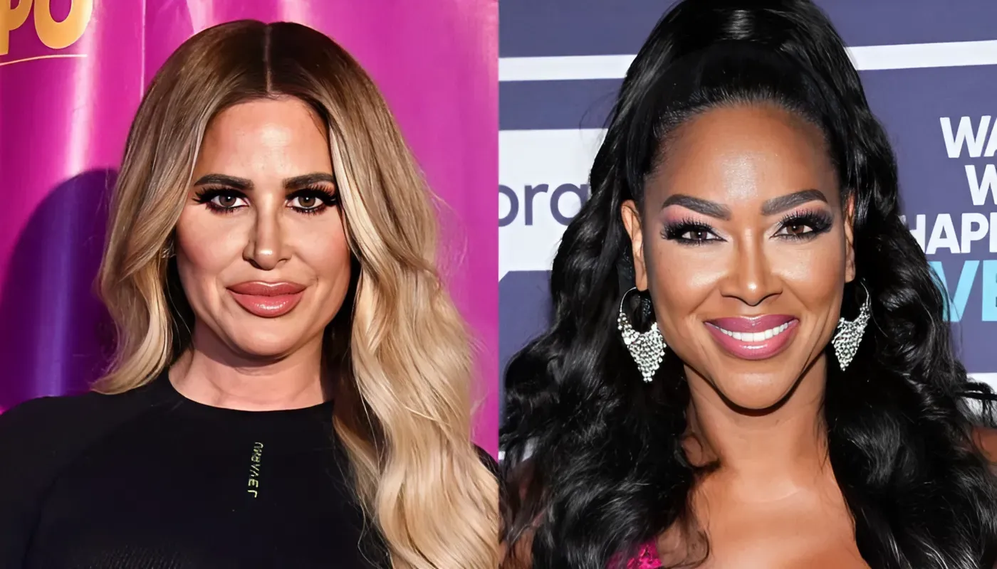 Kim Zolciak calls Kenya Moore’s firing ‘best’ for ‘RHOA’