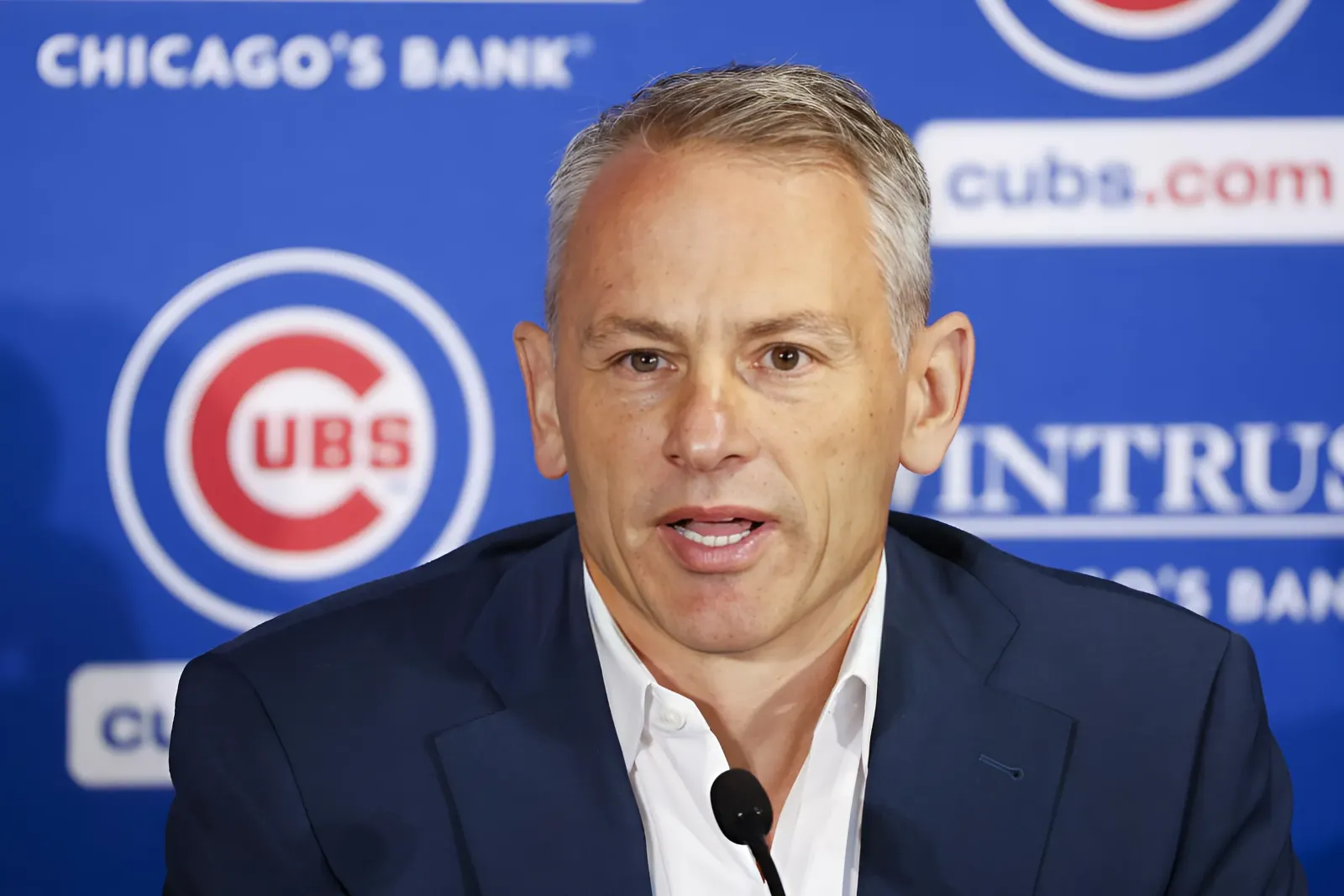 Cubs President Jed Hoyer declares team's trade deadline strategy