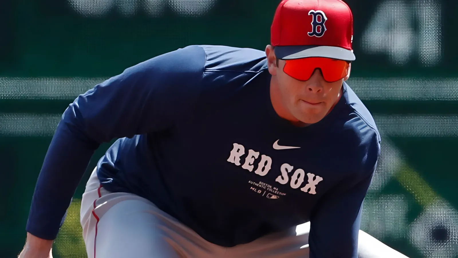 Red Sox's Triston Casas Close To 'Turning Corner' From Injury