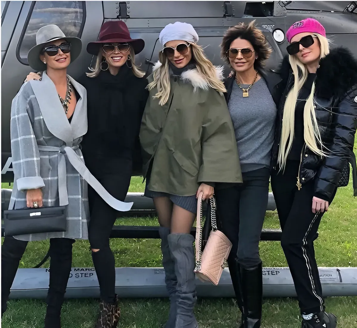 See why Kyle is celebrating her fellow Real Housewives of Beverly Hills cast members and alums this month.