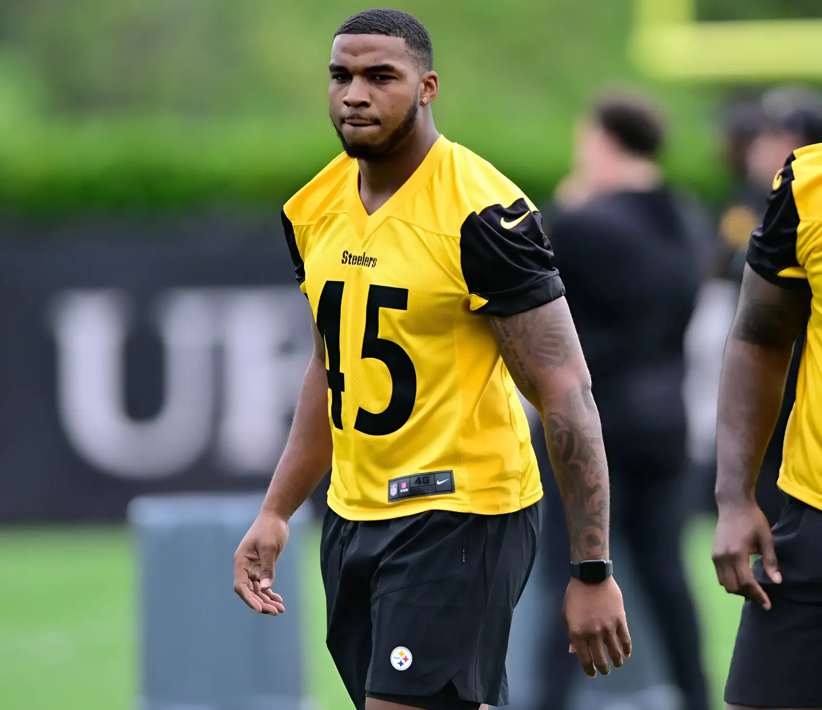 Steelers Rookie ILB Jacoby Windmon Looking to Add Personal ‘Value’ With Pass Rush Abilities