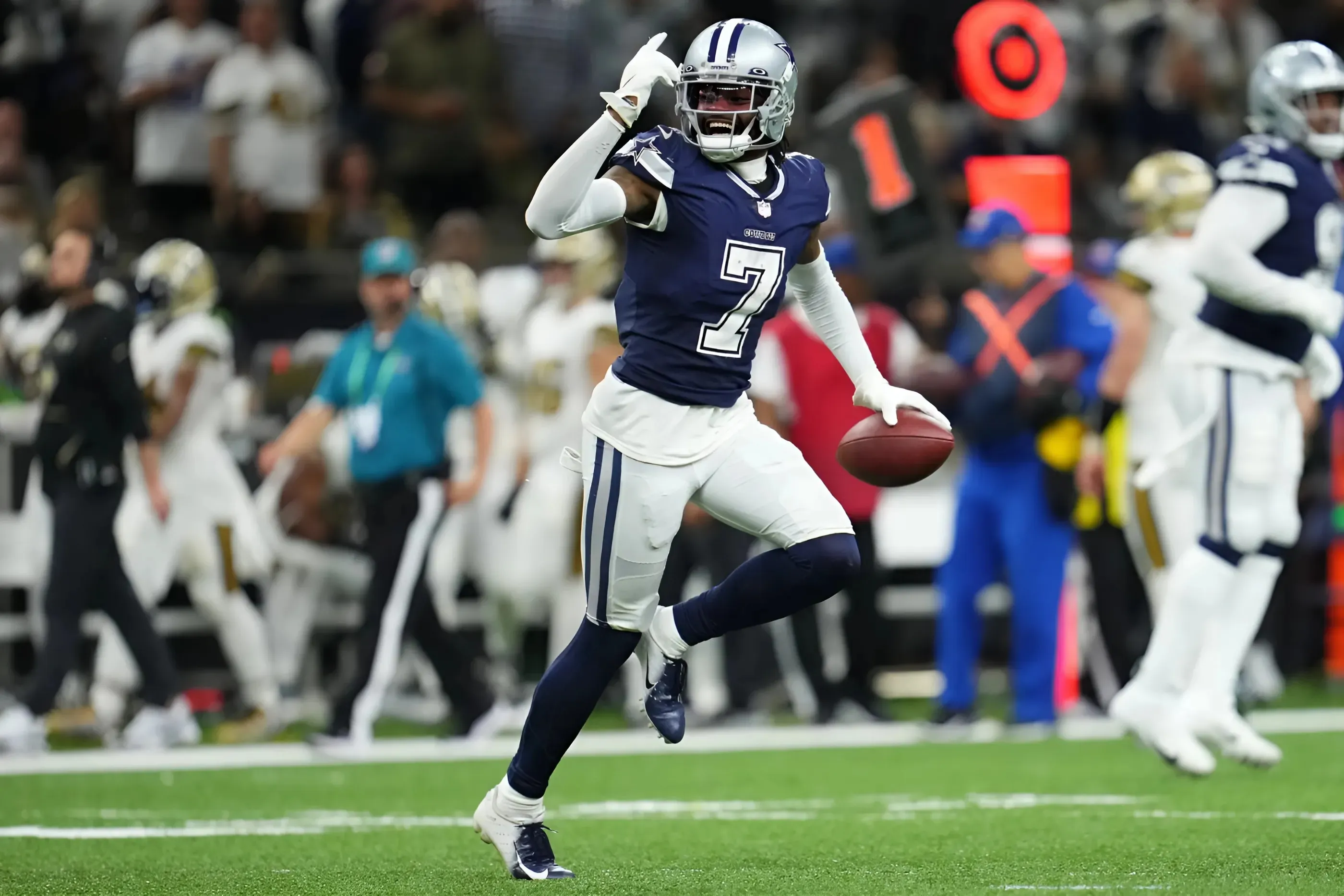 Cowboys CB Trevon Diggs to start camp on PUP list