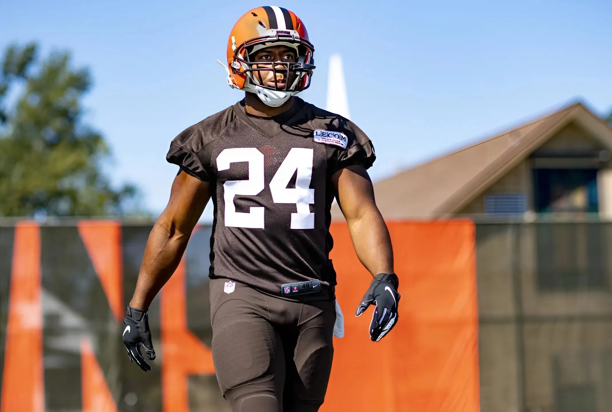 Bold Browns Prediction Centers Around Early Nick Chubb Return