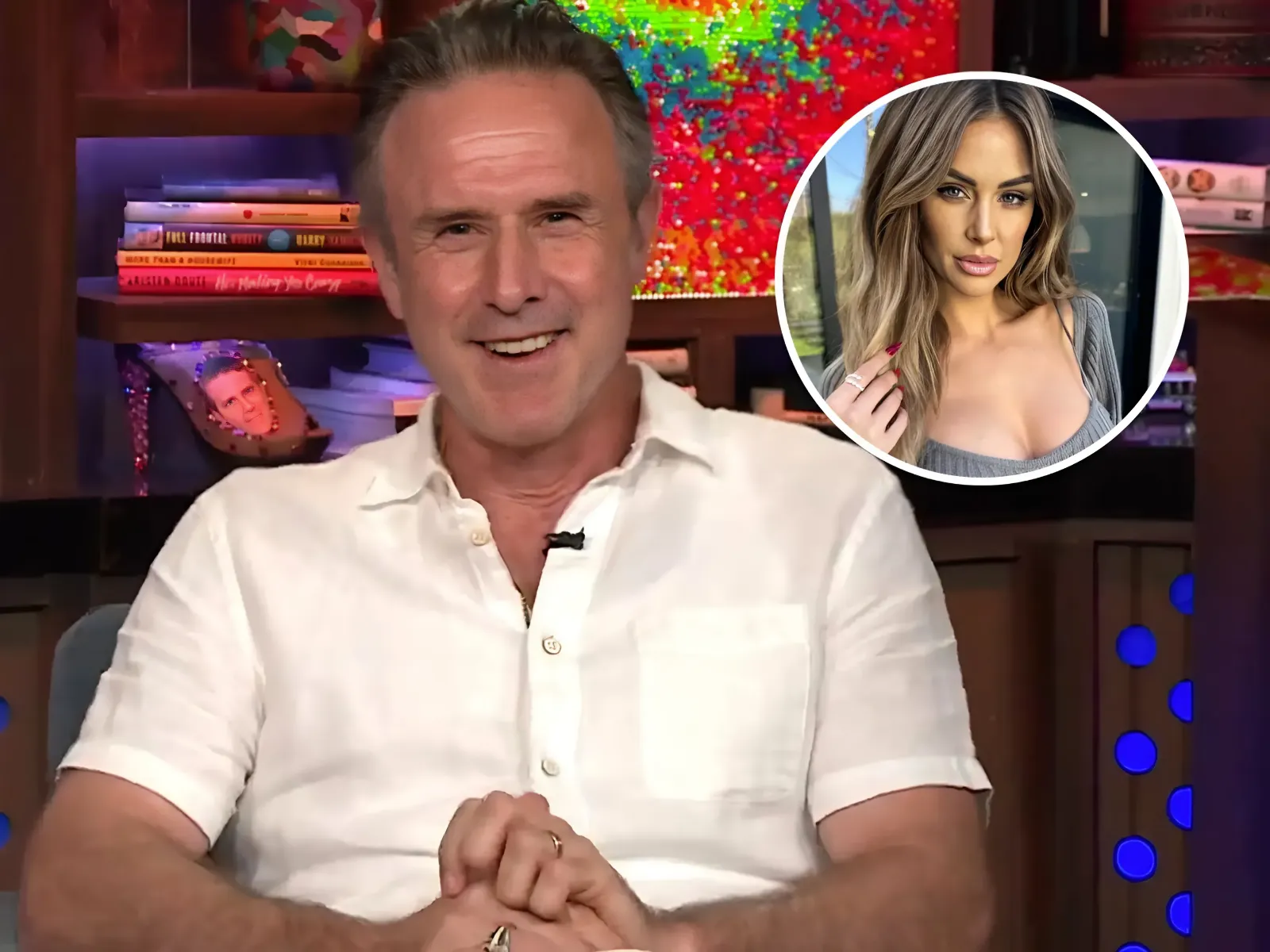 David Arquette shades Lala Kent for her ‘attitude’ when they worked together: ‘Not the friendliest’