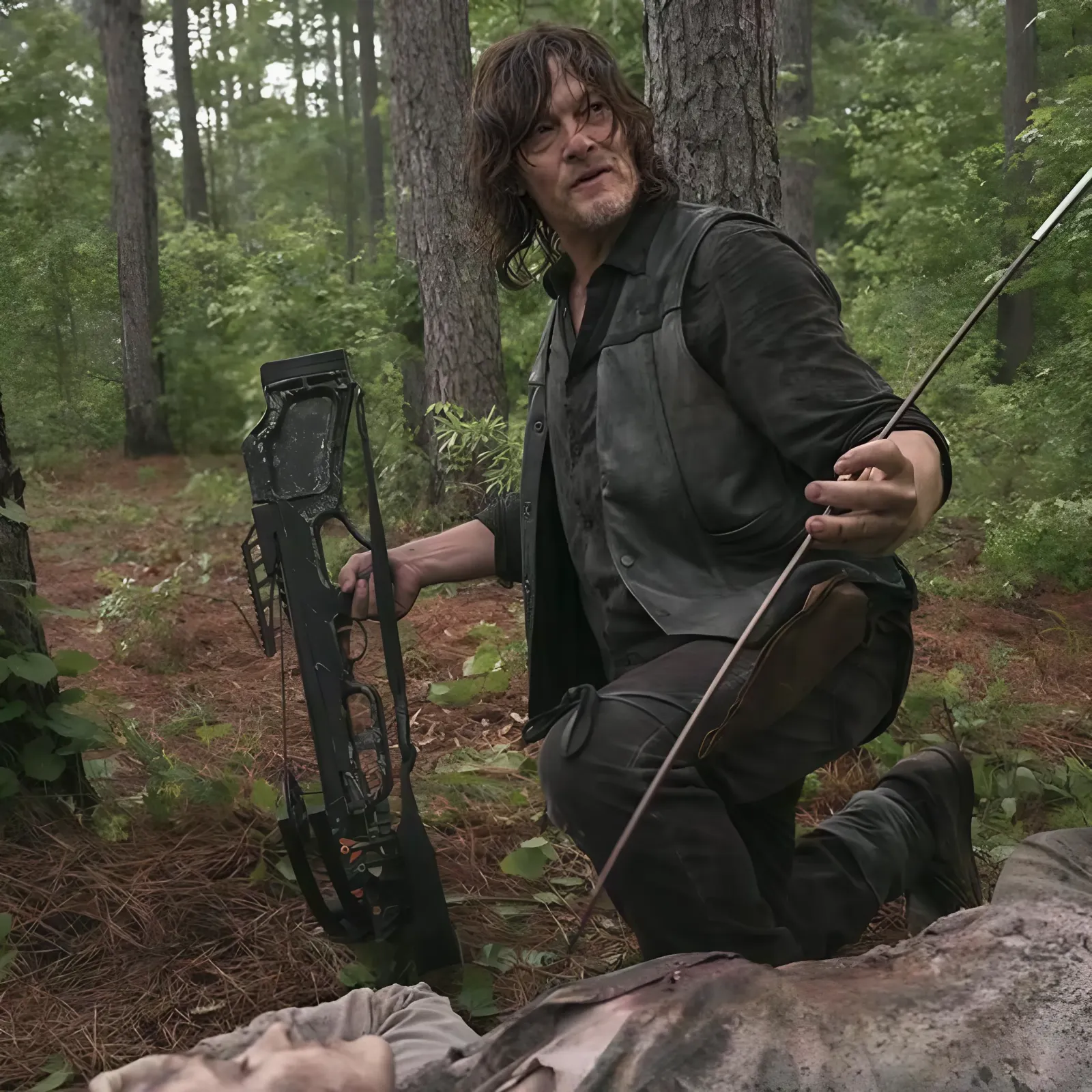 The Walking Dead: AMC reportedly developing film spinoff for Norman Reedus's character