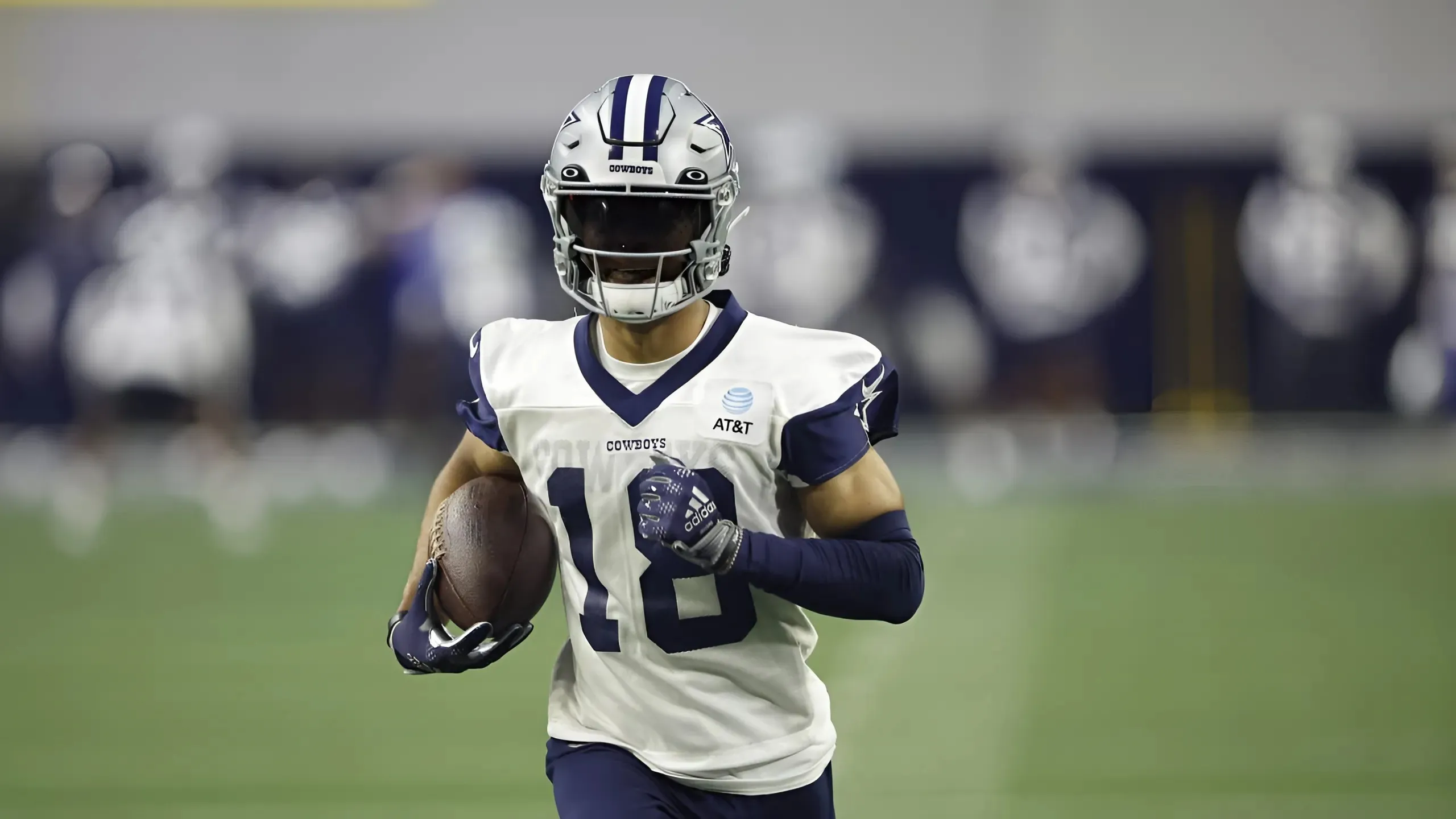 Cowboys Disappointing Playmaker Predicted for ‘Biggest Breakout’