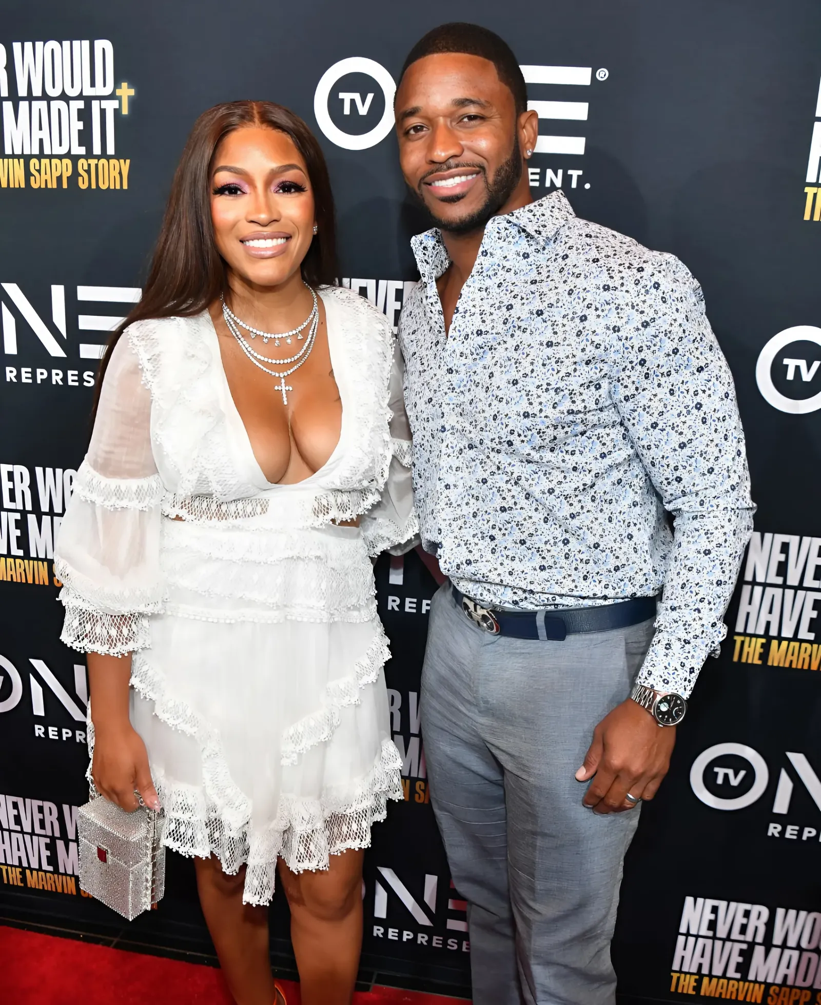 'Real Housewives of Atlanta' stars Drew Sidora and Ralph Pittman file for divorce