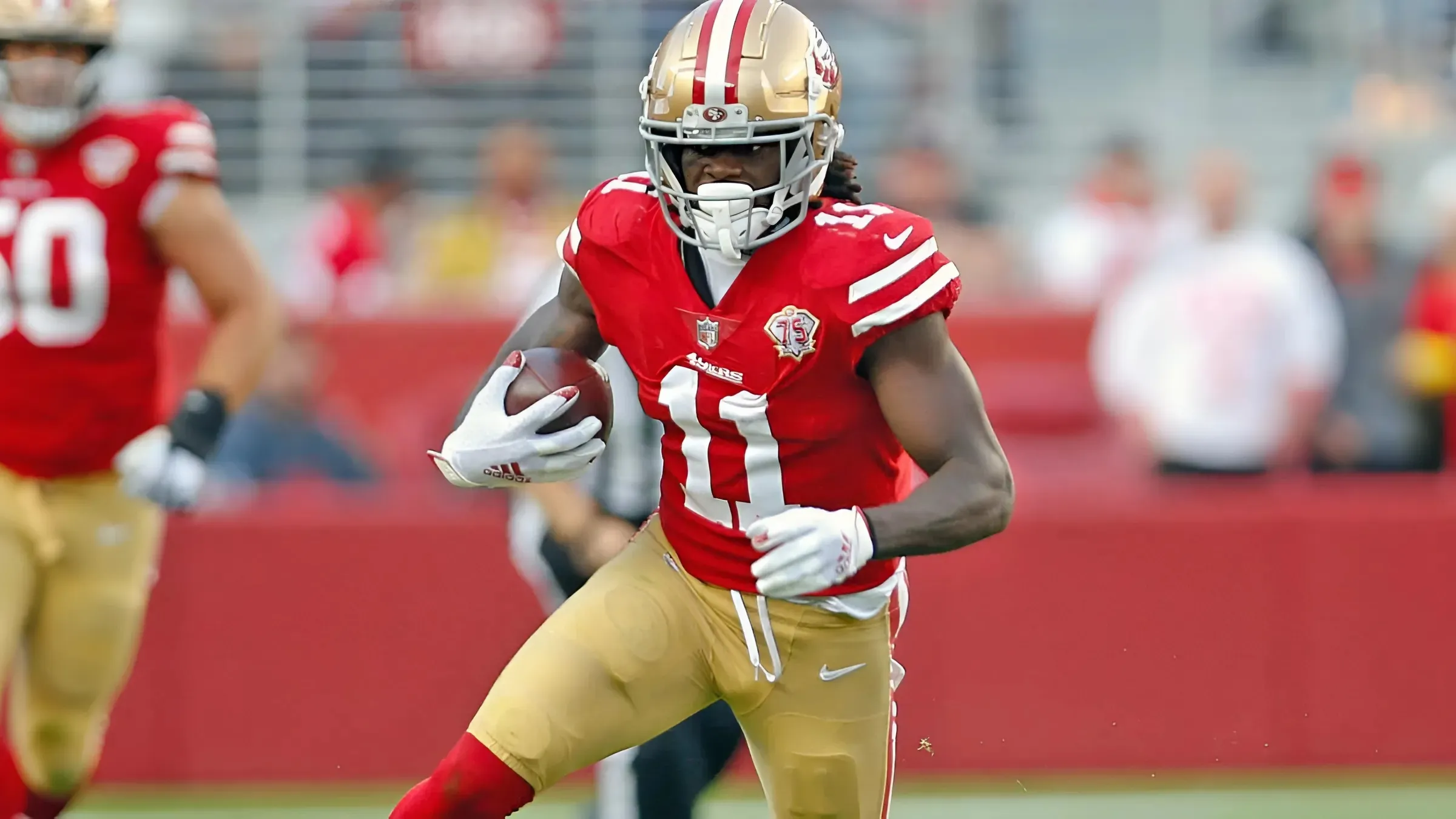 Proposed Brandon Aiyuk Deal Makes ‘Perfect Compromise’ With 49ers