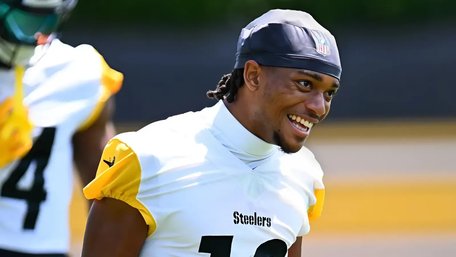 Russell Wilson thinks this speedy Steelers receiver resembles Tyler Lockett-copy