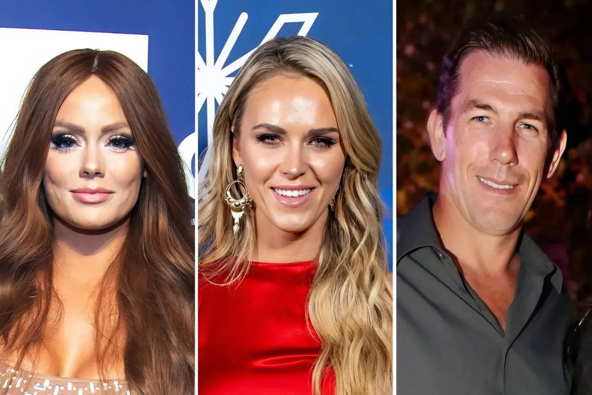 Southern Charm’s Olivia Flowers Says Taylor Green Was ‘Holding’ Thomas Ravenel Hookup Over Her Head tram