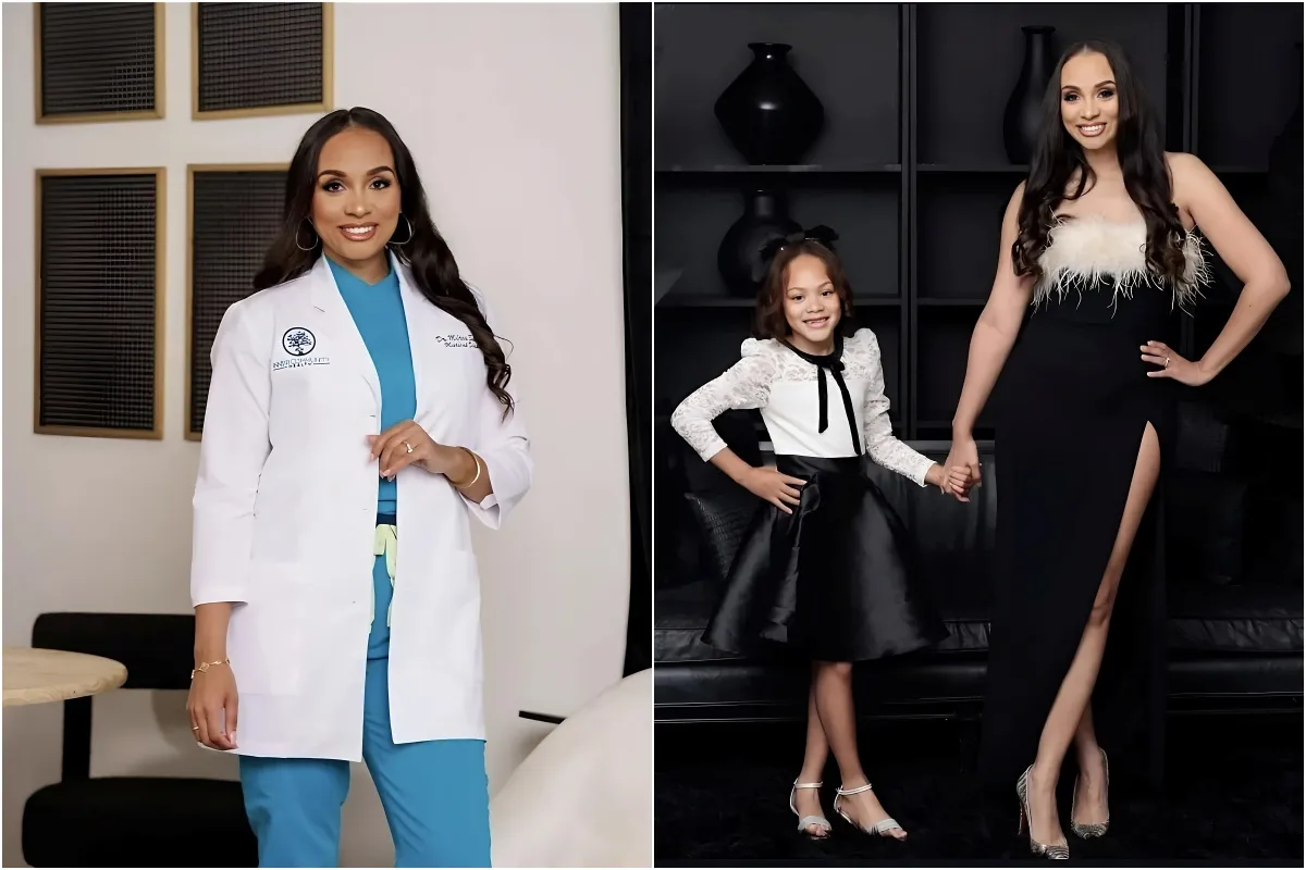 Psychiatrist Dr. Mirica Sanders Reportedly Joins the Cast of Married to Medicine for Season 11 liennhi