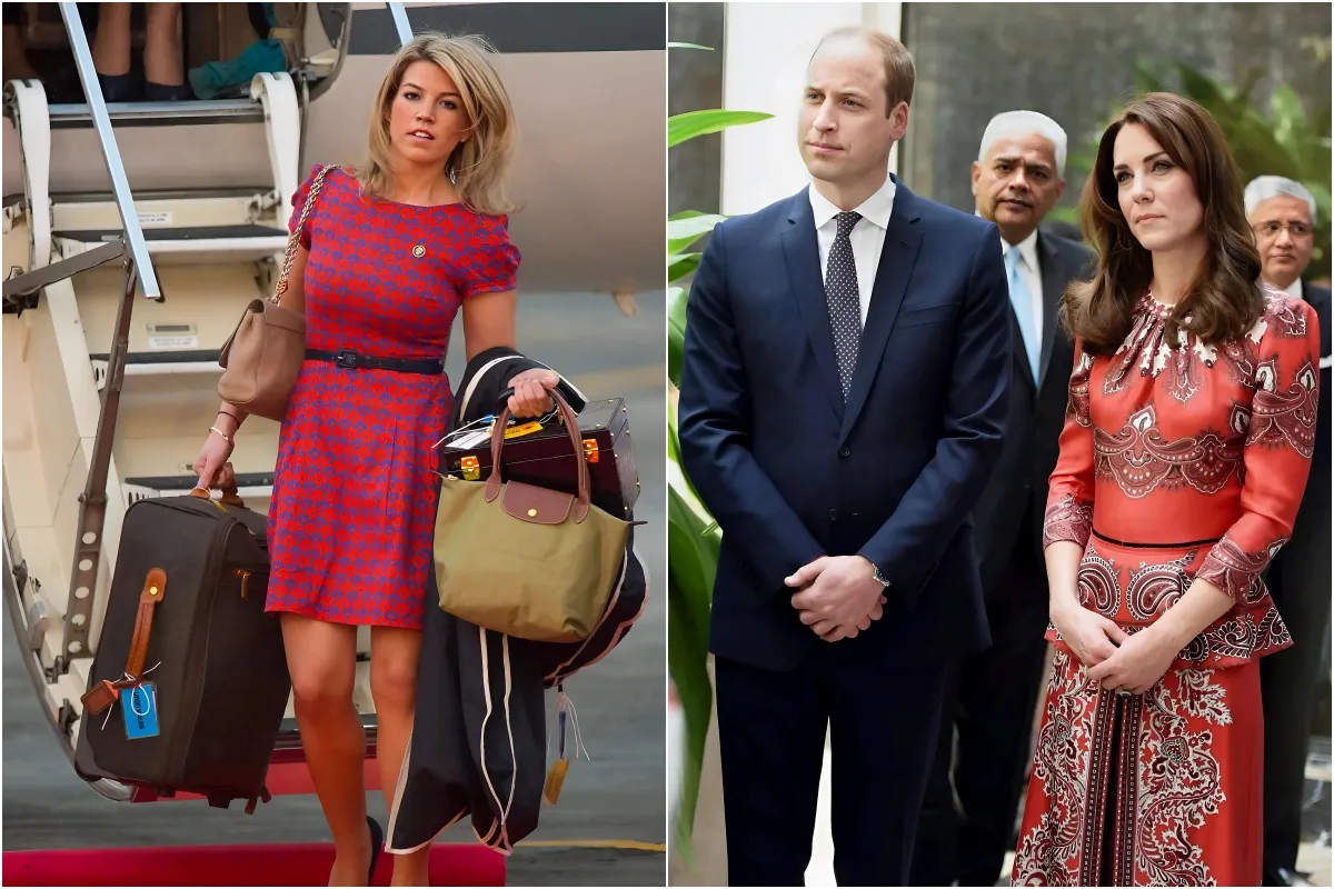 Prince William, Kate Middleton reveal percentage of staff who are ethnic minorities after push for more diversity liennhi