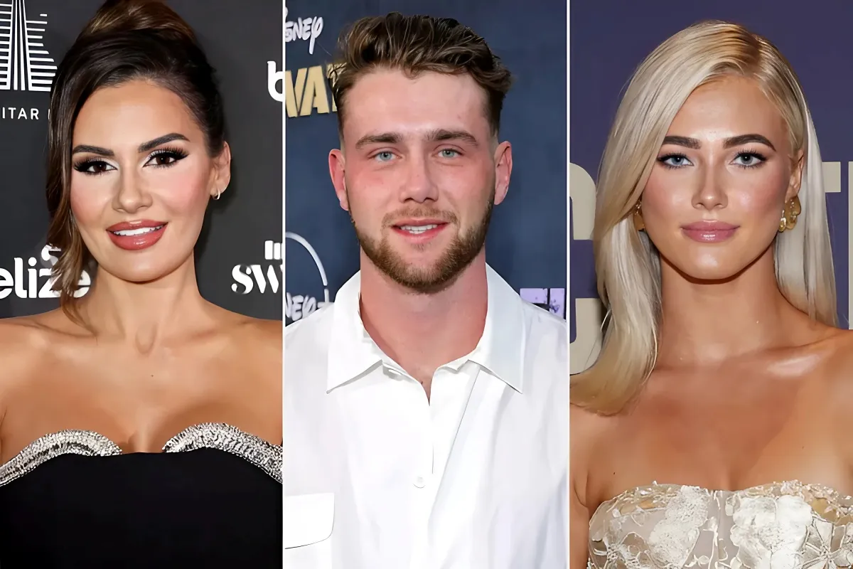 Jess Vestal Says 'Abrupt' Breakup with Harry Jowsey Resulted from His and Rylee Arnold's DWTS Partnership: 'Excruciating' liennhi