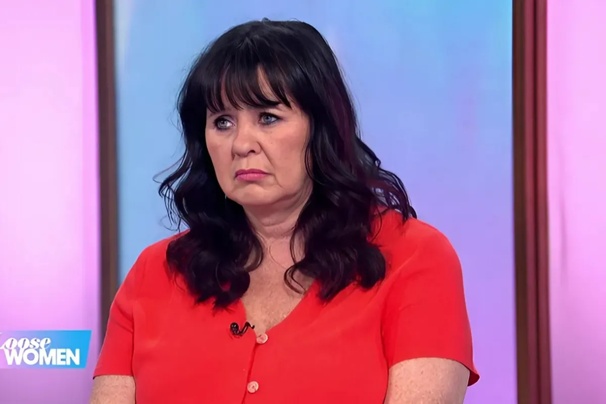 Loose Women's Coleen Nolan vows to quit as she refuses to talk about huge topic ngocc