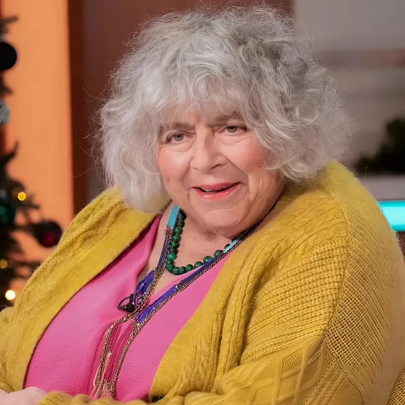 Miriam Margolyes, 83, fears she will run out of money to pay carers amid health woes and continues working to 'save cash' - after earning a whopping £365K on cameo ngocc