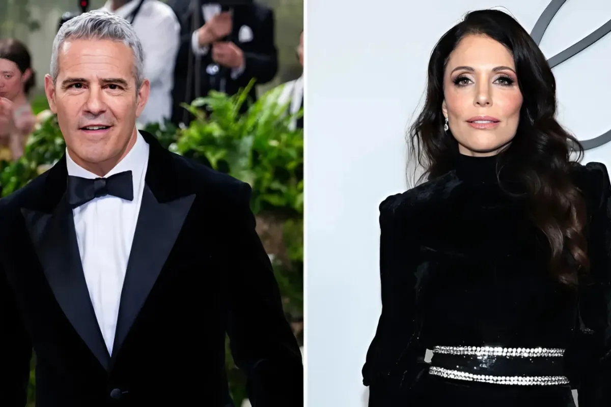 Bethenny Frankel vs Andy Cohen: Real Housewives Cast Members ‘Felt They Had to Pick a Side’ ngocc