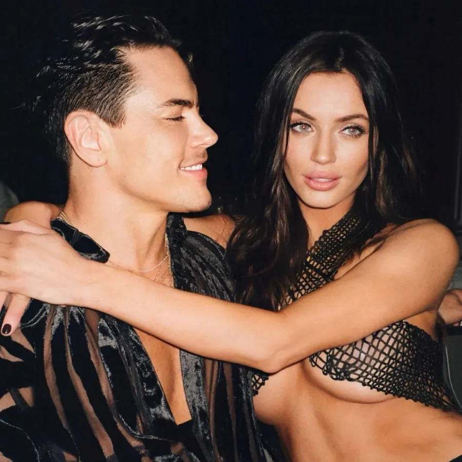 Tom Sandoval’s Girlfriend Victoria Defends Him Against Drug Use Claims and Explains Why They Deactivated Their IG Accounts Amid Ariana Lawsuit Drama