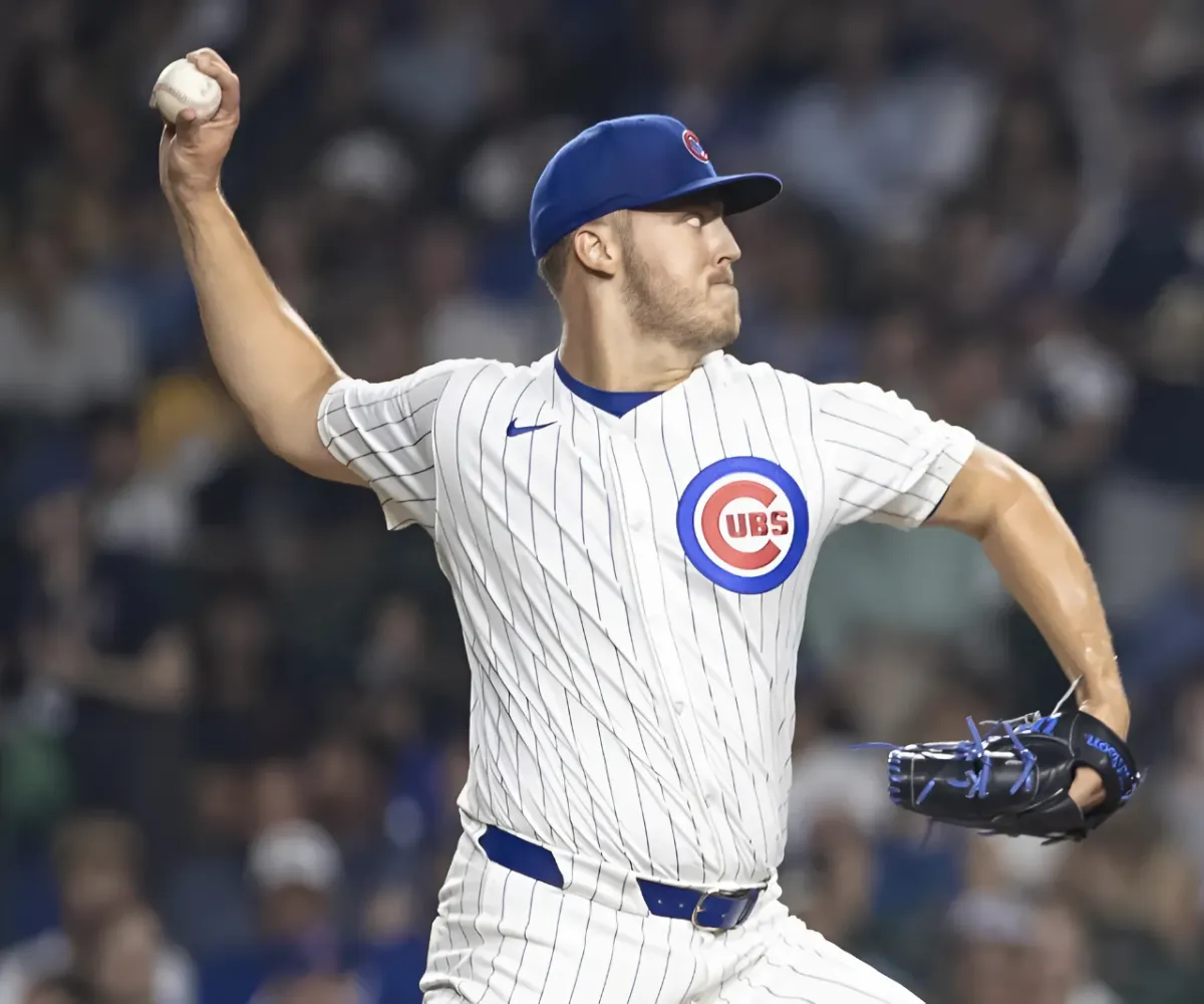 2024 Cubs Heroes and Goats: Game 103